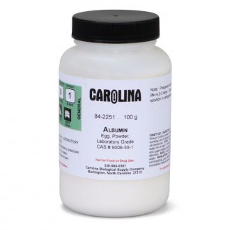 Albumin, Laboratory Grade, 100 g