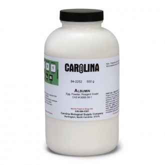 Albumin, Reagent Grade, 500 g