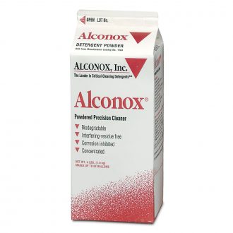 Alconox Detergent, Laboratory Grade, 4 lb