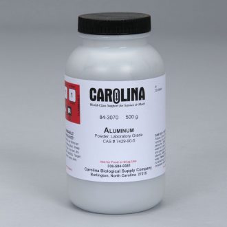 Aluminum Powder, Laboratory Grade, 500 g