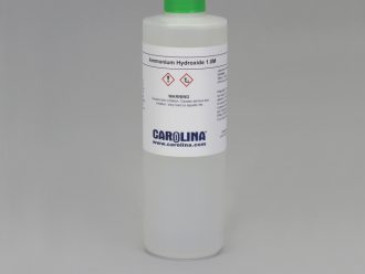 Ammonium Hydroxide, 1.0 M, Laboratory Grade, 500 mL
