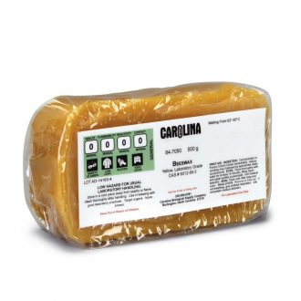 Beeswax, Yellow, Laboratory Grade, 500 g