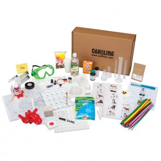 Carolina Kits 3D® Flex Chemistry Student Lab Program