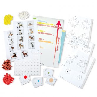 Carolina Kits 3D® Flex Structure and Properties of Matter Student Unit