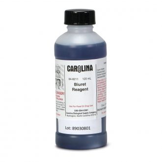 Biuret Reagent, Laboratory Grade, 100 mL