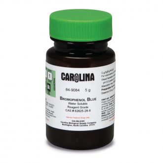 Bromphenol Blue, Reagent Grade, 5 g