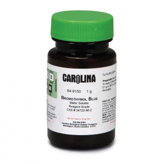 Bromthymol Blue, Reagent Grade, 1 g