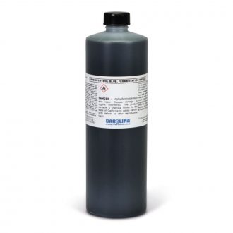 Bromthymol Blue, 1.6% in 50% Ethanol, Laboratory Grade, 500 mL