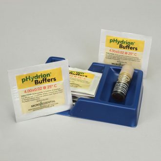 Buffer Set, Chemvelope, pH 2 through 11, Laboratory Grade