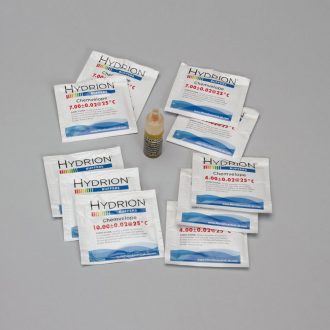 Buffer Set, Chemvelope, pH 4, 7, & 10, Laboratory Grade