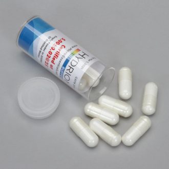 Hydrion® Buffer Capsules, pH 5.0, Laboratory Grade, Vial of 10