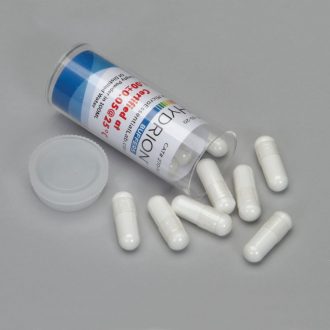Hydrion® Buffer Capsules, pH 11.0, Laboratory Grade, Vial of 10