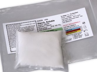 Starch ChemCapsule, Large, Laboratory Grade, Each