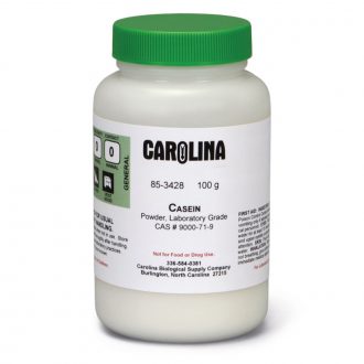 Casein, Powder, Laboratory Grade, 100 g