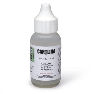 Catalase, Laboratory Grade, 1 mL