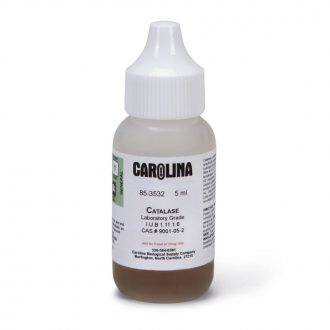 Catalase, Laboratory Grade, 5 mL