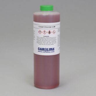 Cobalt Chloride, Hexahydrate, 0.2 M, Laboratory Grade, 500 mL