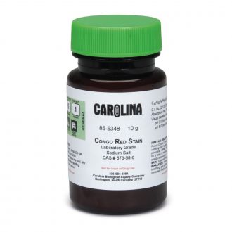 Congo Red, Laboratory Grade, 10 g