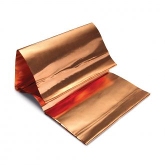 Copper, Foil, 0.002'' Thick, Electrolytic, Reagent Grade, 100 g