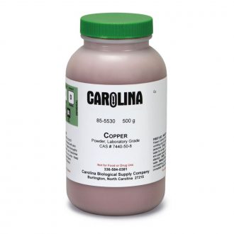 Copper, Powder, Laboratory Grade, 500 g