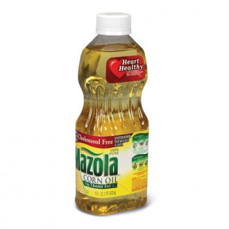 Corn Oil, 16 oz.