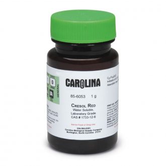 Cresol Red, Laboratory Grade, 1 g