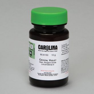 Crystal Violet, Reagent Grade, 10 g