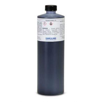 Crystal Violet, 1% Aqueous, Laboratory Grade, 500 mL