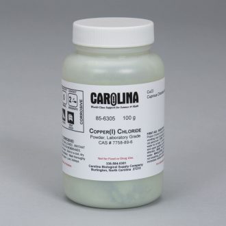 Copper (I) Chloride, Powder, Laboratory Grade, 100 g
