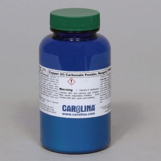 Cupric Carbonate, Reagent Grade, 100 g