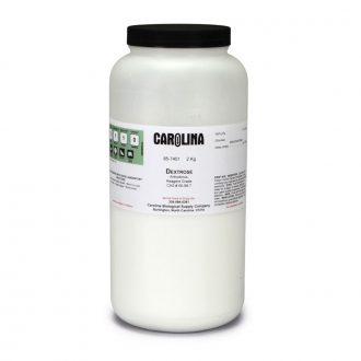 Dextrose, Anhydrous, Powder, Reagent Grade, 2 kg