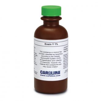 Eosin Yellowish, 1% Solution, Laboratory Grade, 100 mL
