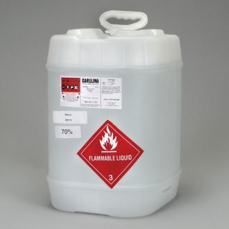 Ethanol, 70%, Laboratory Grade, 20 L