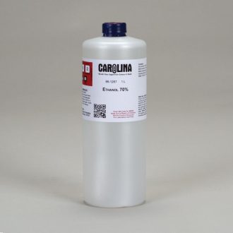 Ethanol, 70%, Laboratory Grade, 1 L