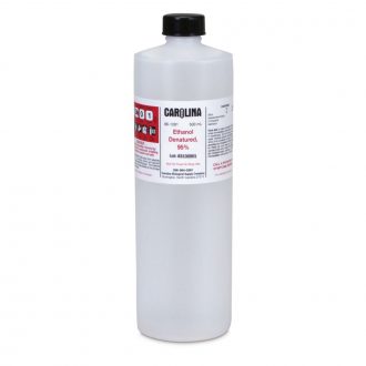 Ethanol, 95%, Laboratory Grade, 500 mL