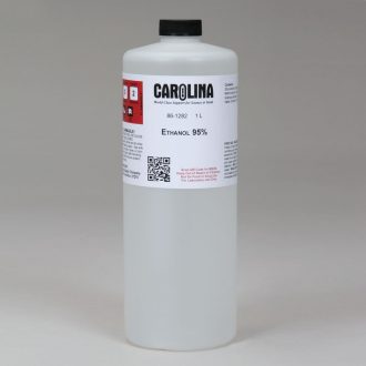 Ethanol, 95%, Laboratory Grade, 1 L