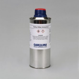 Ether, Anhydrous, Reagent Grade, 500 mL