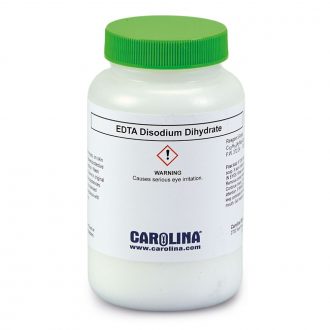 Ethylenediaminetetraacetic Acid Disodium Salt, Dihydrate, Reagent Grade, 100 g