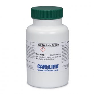Ethylenedinitrilotetraacetic Acid (Free Acid), Laboratory Grade, 100 g