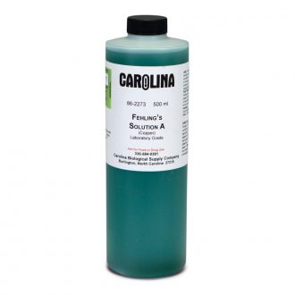 Fehling's Solution A, Laboratory Grade, 500 mL