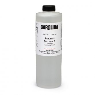 Fehling's Solution B, Laboratory Grade, 500 mL