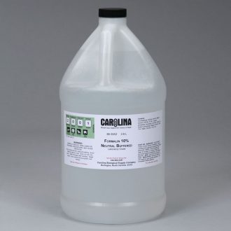 Formalin, Neutral-Buffered, Laboratory Grade, 3.8 L