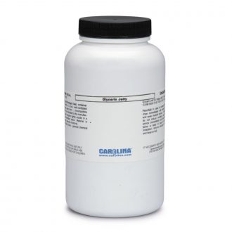 Glycerin Jelly, Laboratory Grade, 500 mL