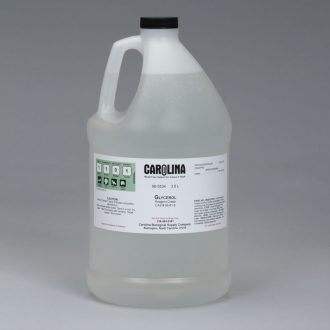 Glycerol, Reagent Grade, 3.8 L