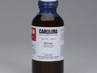 n-Heptane, Laboratory Grade, 500 mL