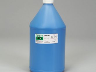 Injection Medium, Latex, Blue, Laboratory Grade, 4 L