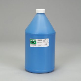 Injection Medium, Latex, Blue, Laboratory Grade, 4 L