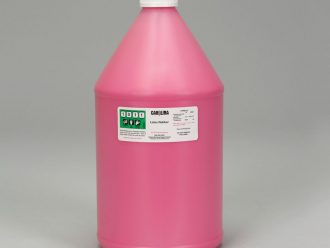 Injection Medium, Latex, Red, Laboratory Grade, 4 L