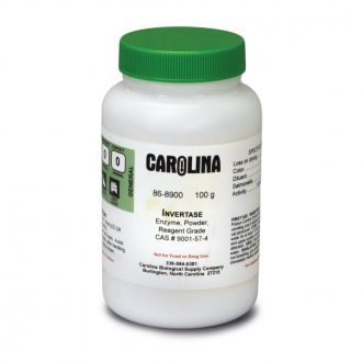 Invertase, Powder, Reagent Grade, 100 g