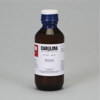 Kerosene, Laboratory Grade, 500 mL